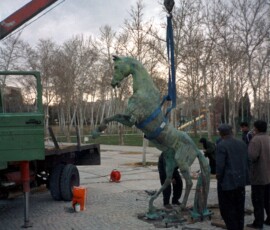 Horse Without Rider